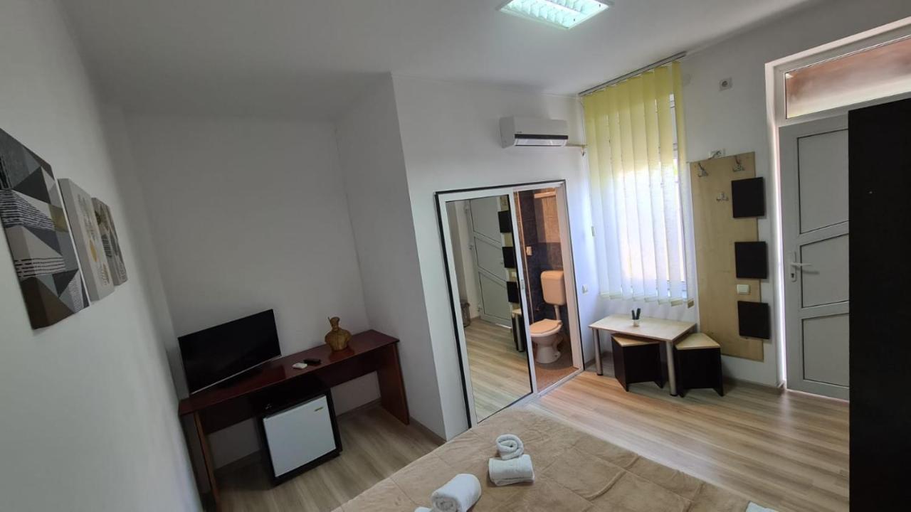 Vila Cristal Eforie Sud  Exterior foto